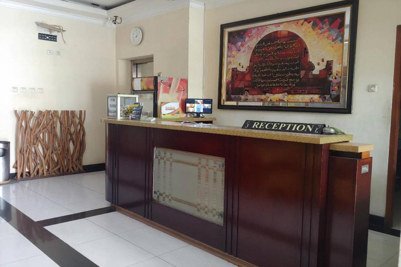 Express O 91578 Villali Jogja Yogyakarta Eksteriør billede